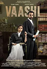 Vaashi (2022) cover