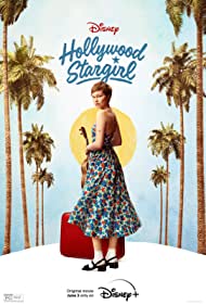 Hollywood Stargirl (2022) cover