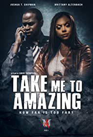 Take me to Amazing (TMTA) (2022) cover