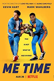 Me Time 2022 poster
