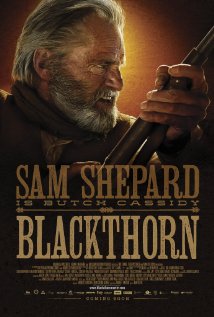 Blackthorn (2011) cover