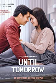 Until Tomorrow (2022) cover