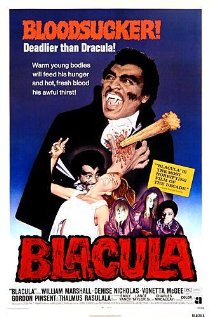 Blacula (1972) cover