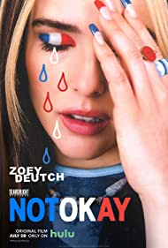 Not Okay (2022) cover