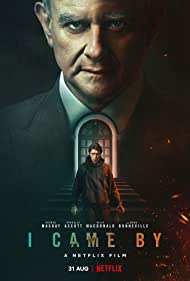I Came By 2022 poster