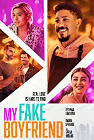 My Fake Boyfriend (2022) cover