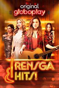 Rensga Hits! (2022) cover