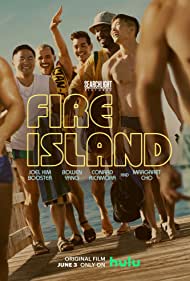 Fire Island (2022) cover