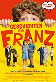Geschichten vom Franz (2022) cover
