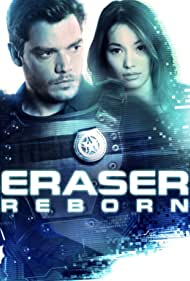 Eraser: Reborn (2022) cover