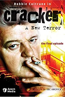 Cracker (1993) cover