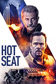 Hot Seat (2022) cover