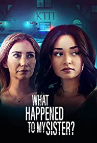 What Happened to My Sister? (2022) cover
