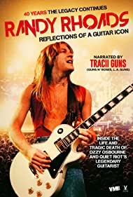 Randy Rhoads: Reflections of a Guitar Icon (2022) cover
