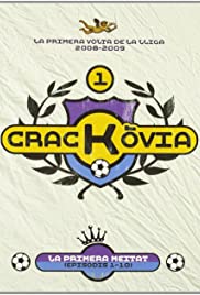 Crackòvia 2008 capa