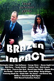 Brazen Impact (2022) cover