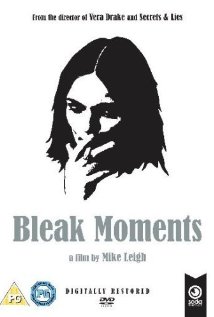Bleak Moments 1971 capa