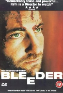 Bleeder 1999 copertina