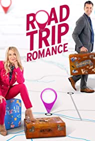 Road Trip Romance (2022) cover