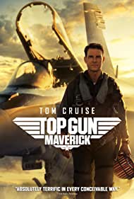Top Gun: Maverick 2022 poster