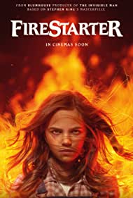 Firestarter (2022) cover