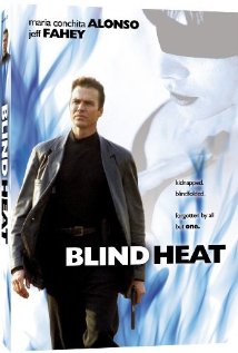 Blind Heat 2001 copertina