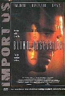 Blind Obsession 2002 poster