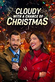 Cloudy with a Chance of Christmas (TV Movie) (2022) cover