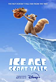 Ice Age: Scrat Tales (2022) cover