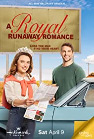 A Royal Runaway Romance (2022) cover