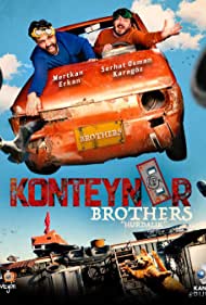 Konteynir Brothers: Hurdalik 2022 capa