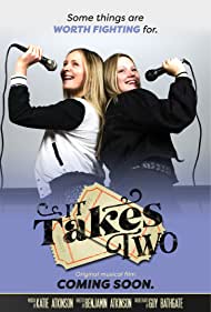 It Takes Two (2022) cover