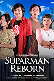 Suparman Reborn (2022) cover