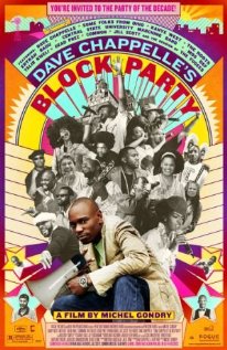 Block Party 2005 poster