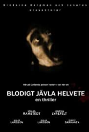 Blodigt jävla helvete (2008) cover
