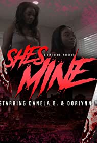 She's Mine 2022 poster