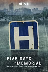Five Days at Memorial (2022) cover
