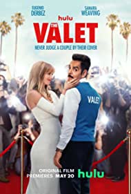The Valet (2022) cover