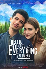 Hello, Goodbye and Everything in Between 2022 poster