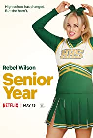 Senior Year (2022) cover