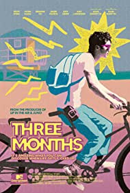 Three Months (2022) cover