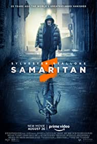 Samaritan (2022) cover