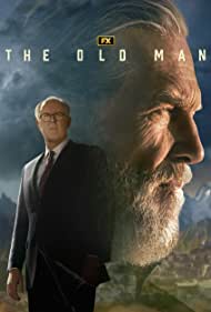 The Old Man 2022 poster