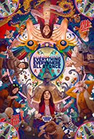 Everything Everywhere All at Once (2022) cover
