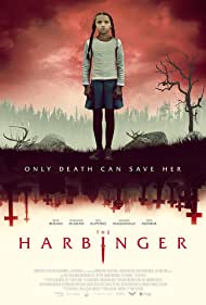 The Harbinger (2022) cover