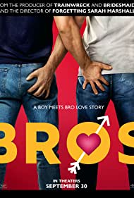 Bros (2022) cover