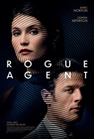 Rogue Agent (2022) cover
