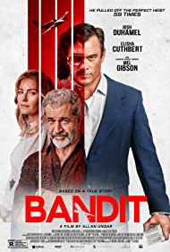 Bandit (2022) cover