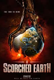 A Scorched Earth (0) cover