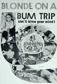 Blonde on a Bum Trip 1968 poster